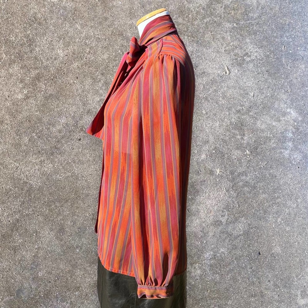 Vintage Blouse - Picture 4 of 7